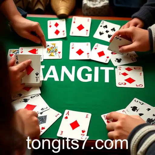 Exploring the Canasta Challenge: Where Tradition Meets Modern Gameplay