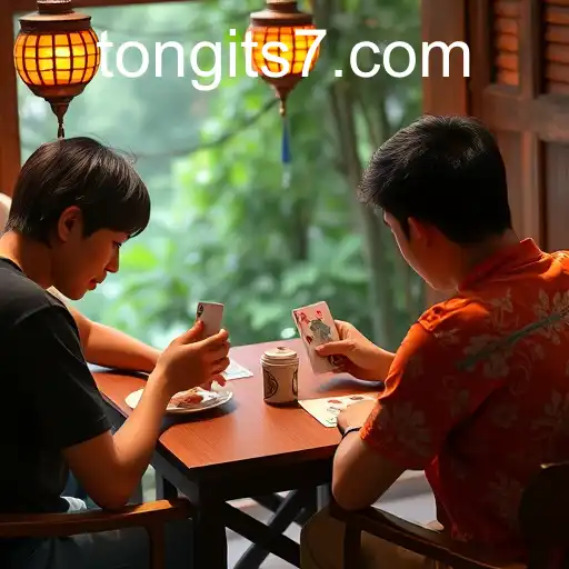 The Digital Rise of Tongits in Online Gaming