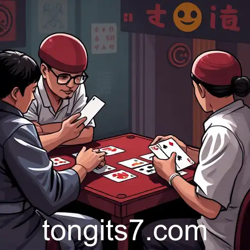 The Rise of Tongits in the Digital Gaming Arena