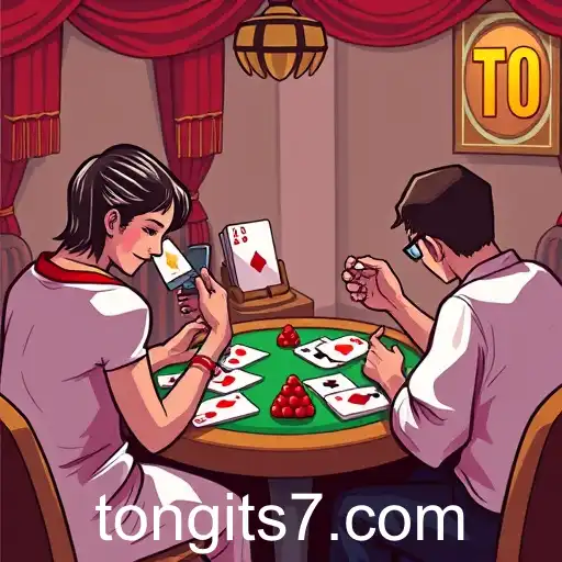 The Rise of Tongits in Digital Gaming