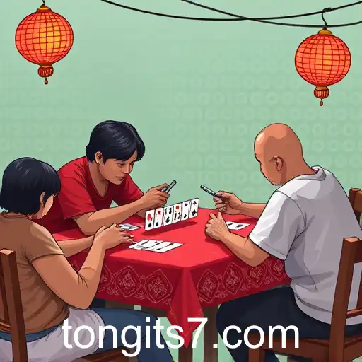 The Rise of Tongits: A Global Phenomenon in Online Gaming