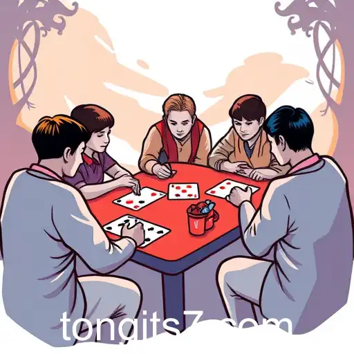 The Rise of Tongits in Gaming Culture