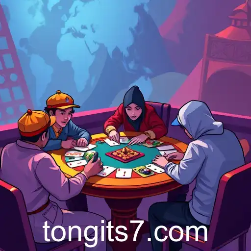 The Rise of Tongits Online