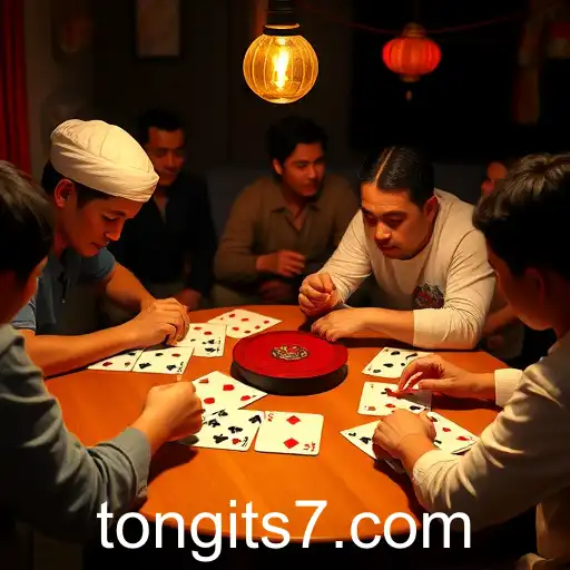 Tongits: The Rise of a Classic Game in the Digital Age