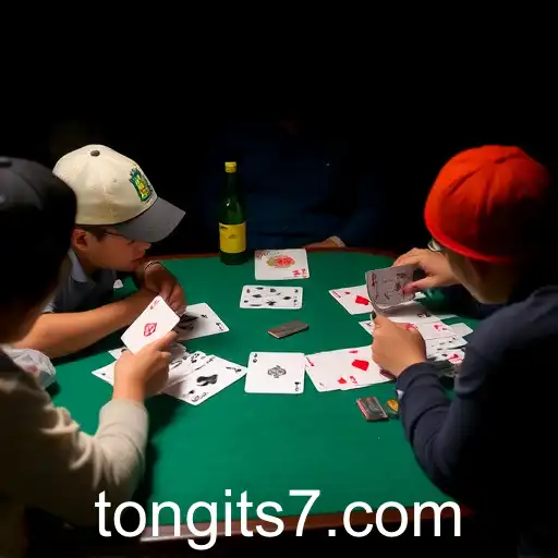 Exploring the Popularity of 'Tongits' in the Poker Classic Category