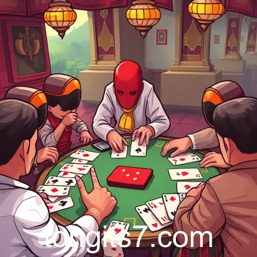 The Rise of Card Games in Digital Arenas