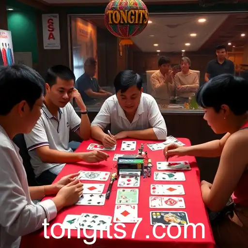 The Rise of Tongits in Online Gaming