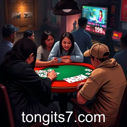 The Rise of Tongits in Digital Card Gaming