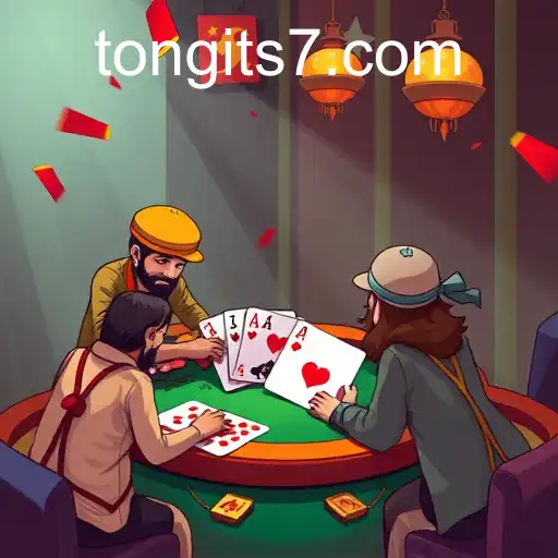 Rising Popularity of Tongits in the Global Gaming Scene