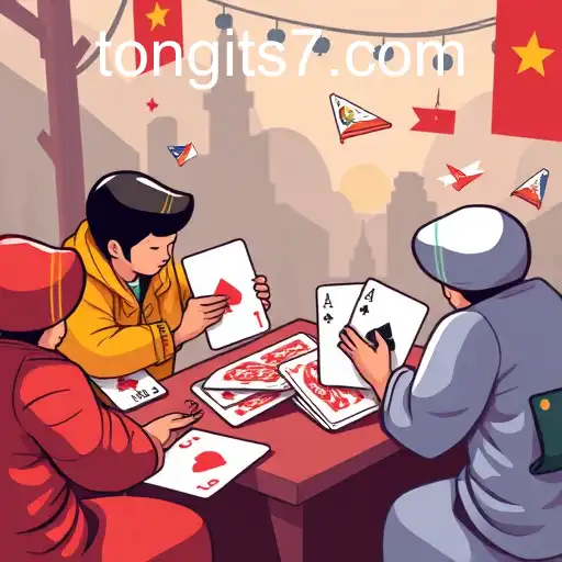 The Rise of Tongits: A Card Game Phenomenon